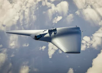 El vuelo inaugural del UCAV ANKA-3 de Turquía