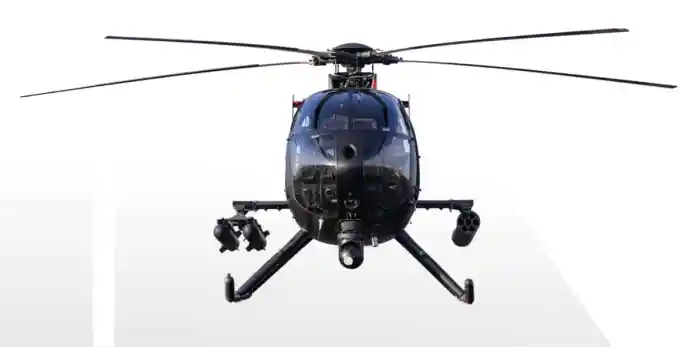 Explorador de ataque ligero AH530 Block II
