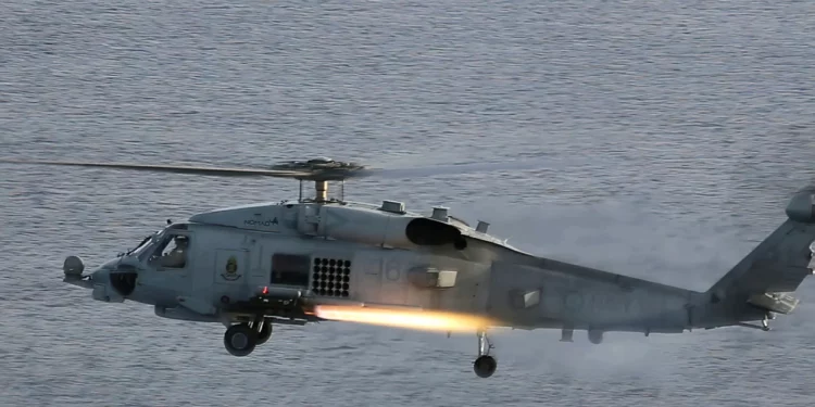 Sikorsky mantiene 50 helicópteros Romeo de Australia