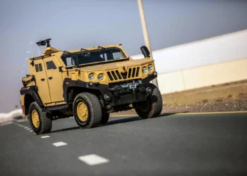 India despliega vehículos 4x4 Armados en la frontera con Pakistan