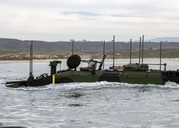 BAE Systems entrega primera variante de mando ACV a Marines de EE. UU.