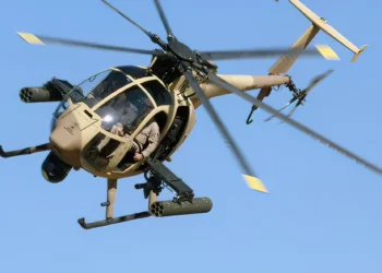 Tailandia adquiere ocho helicópteros de ataque Boeing AH-6i