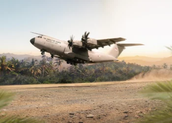 Fuerza Aérea de Indonesia fortalece capacidades con Airbus A400M