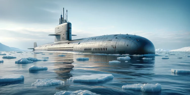 Submarino Akula II: cuatro décadas de poder submarino ruso