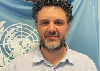 Andrea De Domenico (OCHA)