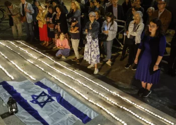 Los actos antisemitas se cuadruplicaron en Francia el año pasado