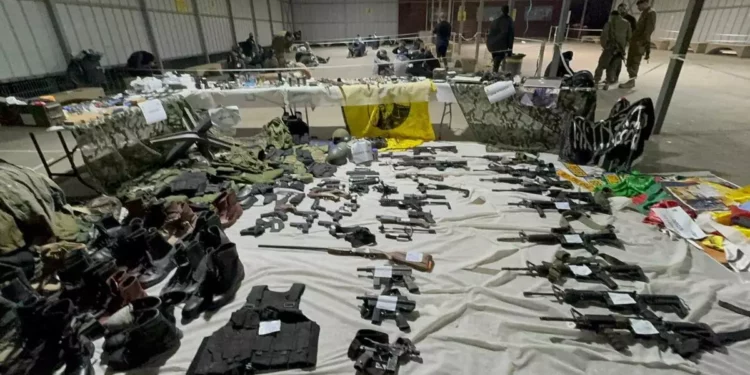 Operación antiterrorista de las FDI en Tulkarem concluye con éxito