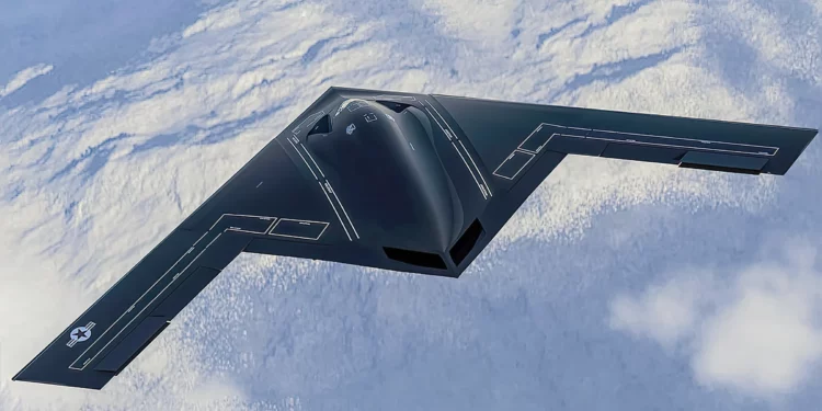 B-21 Raider: El futuro aéreo militar de EE. UU. en pruebas