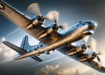 El bombardero B-29 Superfortress cambió la historia de la aviación