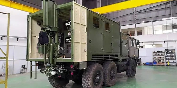 BEML gana contrato con ejército indio para equipos de marcado de minas Mark II