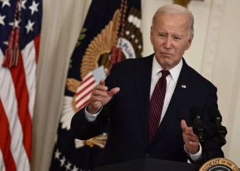 Biden ve posible un Estado palestino con Netanyahu