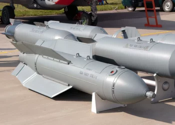 Rusia produce en serie bomba “Drel” para usar en Ucrania