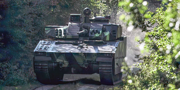 AFRY y Hägglunds refuerzan alianza en proyecto militar 300 M de coronas