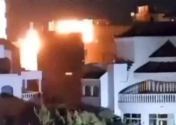 FDI demuelen casa de terrorista que perpetró ataque en noviembre