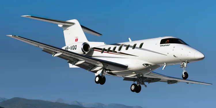 Pilatus asume el control de las operaciones de Epps Aviation