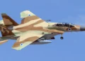 F-15I Ra'am: El “relámpago” estratégico de Israel