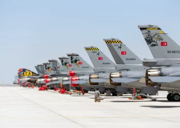 F-16: Detalles del acuerdo de EE. UU. con Turquía por $23.000 M