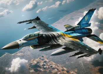 Rusia teme que los cazas F-16 entren en servicio en Ucrania