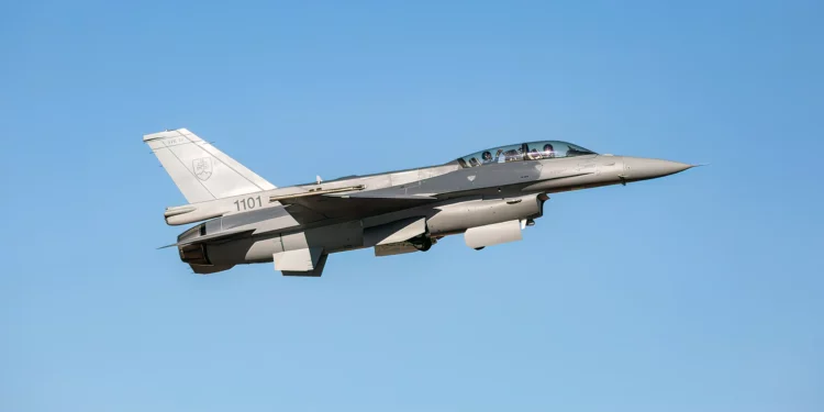 F-16 Block 70