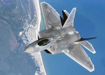 La invulnerabilidad del F-22 Raptor sobre Yemen