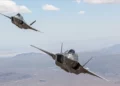 Grecia busca avanzar en su defensa con la compra de cazas F-35