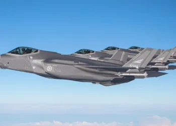 Noruega inicia en 2024 el despliegue de cazas F-35 en Islandia