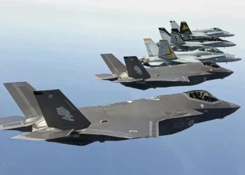 7 hangares de mantenimiento más para el F-35 en Australia