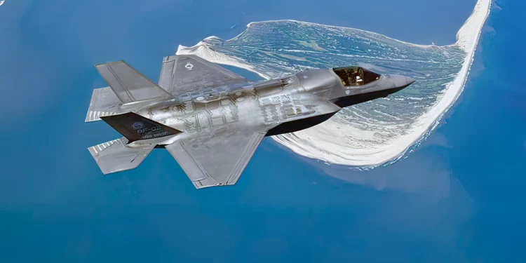 Integración del F-35A Lightning II en el Equipo Tyndall