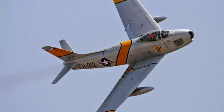 F-86 Sabre