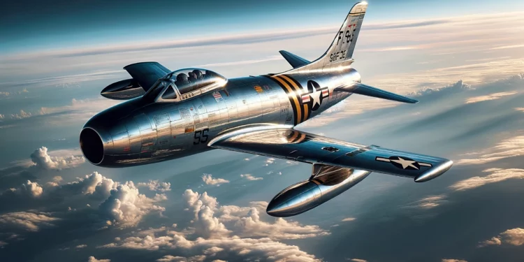 F-86 Sabre: uno de los mejores cazas de la historia