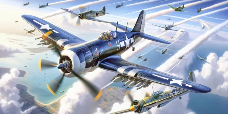 El F6F Hellcat dominó los cielos en la Segunda Guerra Mundial