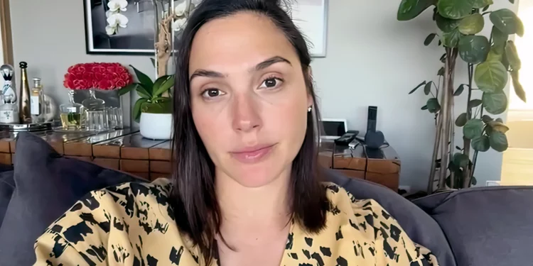 Gal Gadot envía un mensaje de vídeo a las familias de los rehenes en el 100º día de guerra