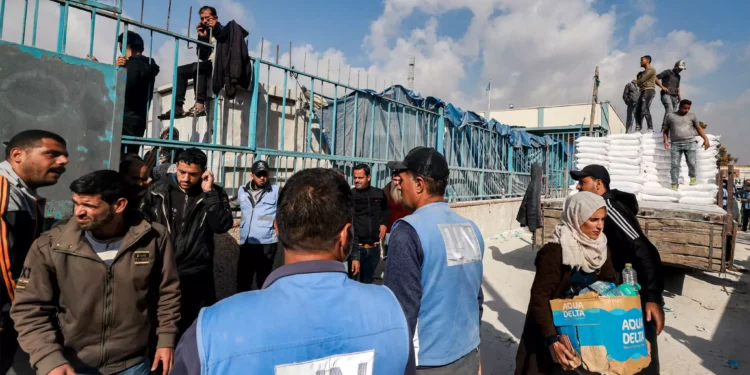 Hamás denuncia las “amenazas” israelíes contra la UNRWA