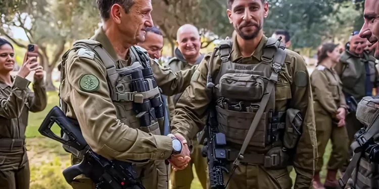 Actor Idan Amedi de “Fauda” herido grave en un combate en Gaza