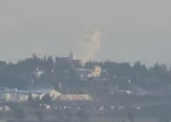 Cohete desde el Líbano alcanza edificio en Metula