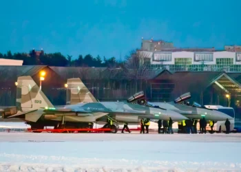 Foto de cazas “Su-35 iraníes” causa revuelo