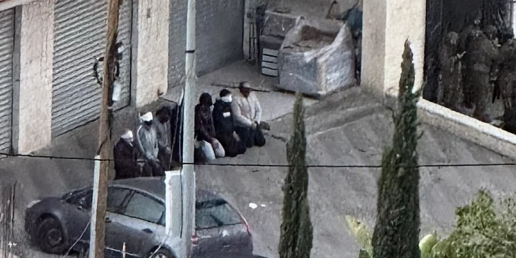 Las FDI efectuaron capturas de islamistas en Jerusalén y en Judea y Samaria