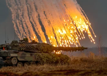 El papel crucial del Leopard 2 alemán en la defensa europea