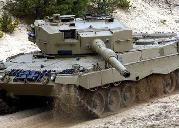 Países Bajos y Dinamarca fortalecen arsenal ucraniano con Leopard 2A4