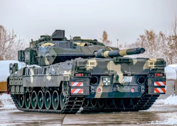 Tanques Leopard 2A7HU tecnológicamente superiores