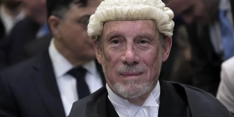 Abogado de Israel: No todo conflicto armado es un genocidio