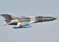 MiG-21 Fishbed