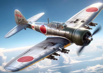 Mitsubishi A6M Zero: Samurái volador con cañones en las alas