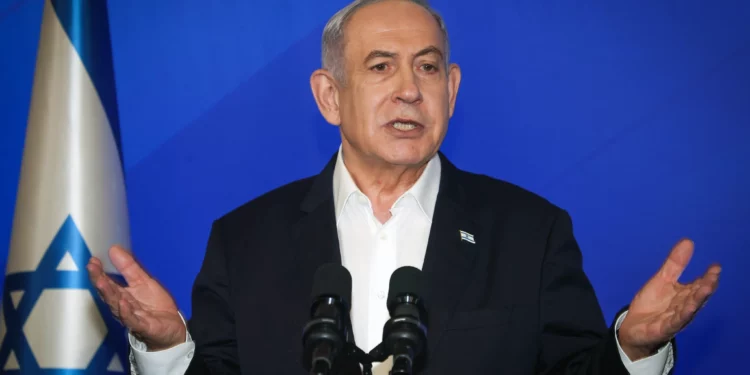 Netanyahu rechaza condiciones de Hamás para liberar rehenes