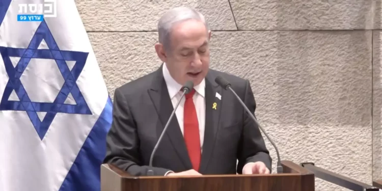 Netanyahu: La guerra terminará cuando erradiquemos a los nuevos nazis