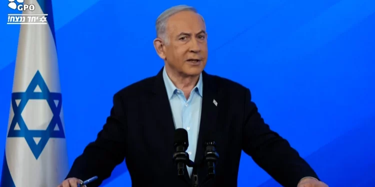 Netanyahu sobre el Corredor Filadelfia en Egipto: “No acabaremos la guerra sin cerrar esta brecha”