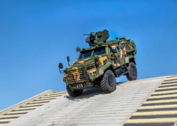 Hungría fortalece defensa con producción conjunta de Nurol Makina 4x4
