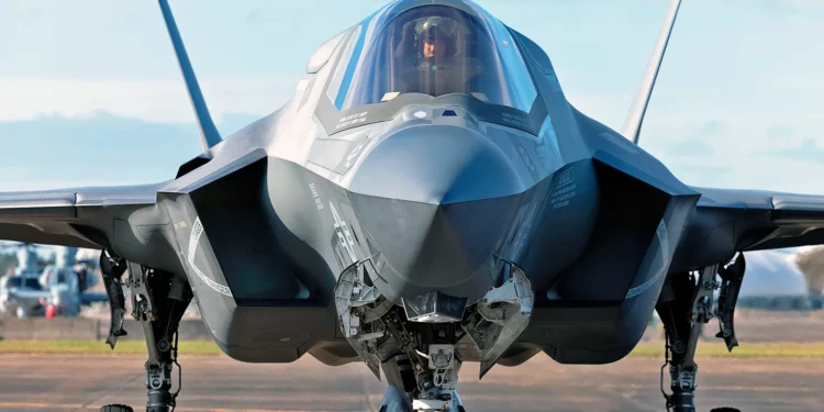 Optimismo en Atenas por la compra del F-35