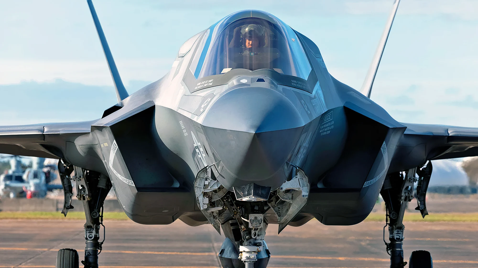 Optimismo en Atenas por la compra del F-35