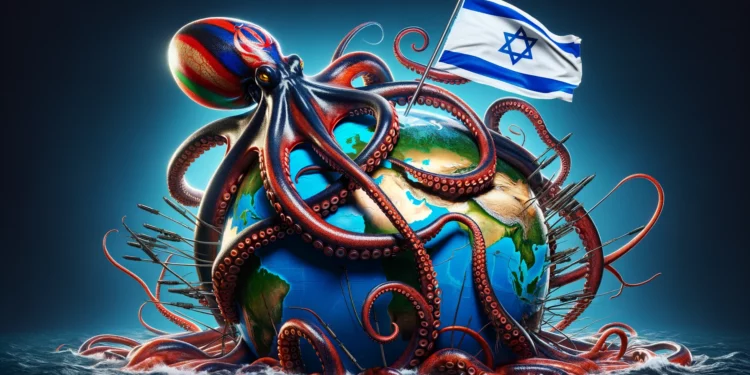 Irán extiende sus tentáculos en Oriente Medio con Israel en la mira